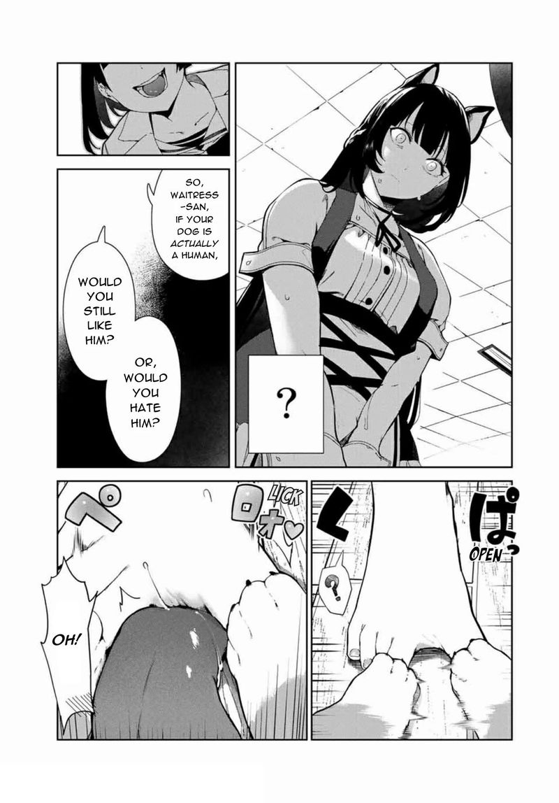 Inu Ni Nattara Suki Na Hito Ni Hirowareta Chapter 16 Page 13