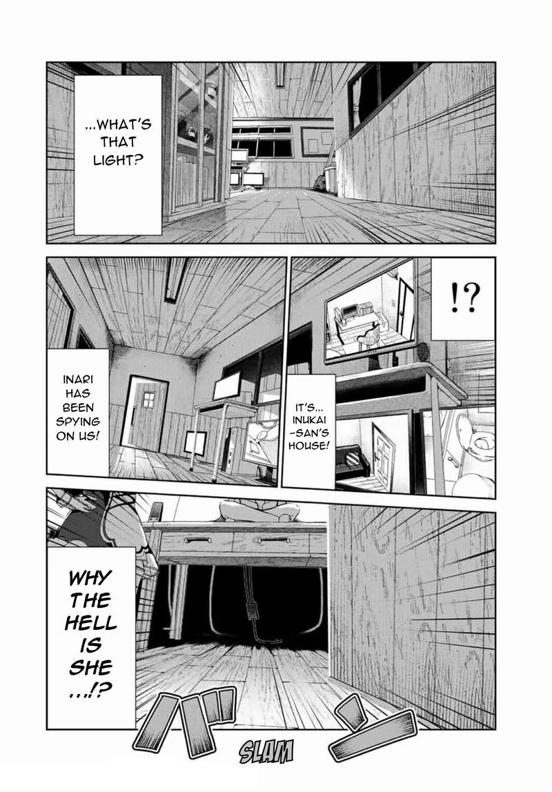 Inu Ni Nattara Suki Na Hito Ni Hirowareta Chapter 16 Page 18