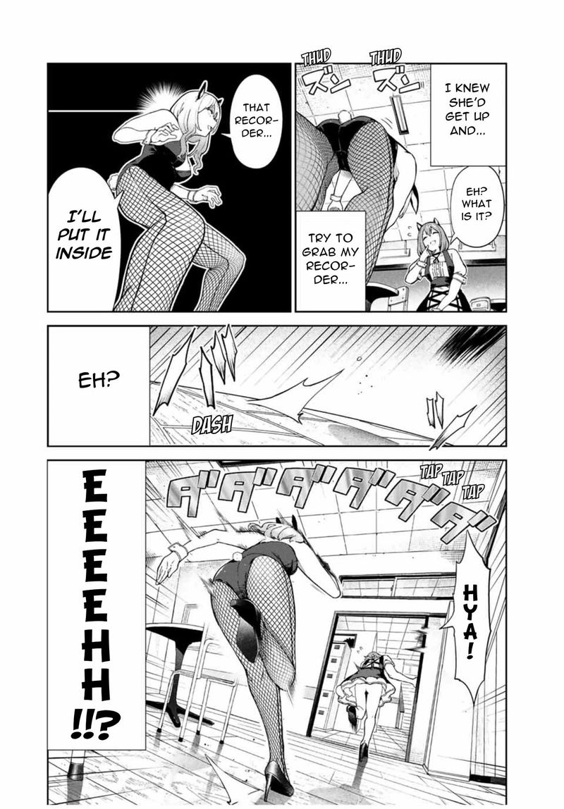 Inu Ni Nattara Suki Na Hito Ni Hirowareta Chapter 16 Page 8