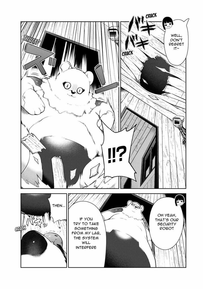 Inu Ni Nattara Suki Na Hito Ni Hirowareta Chapter 17 Page 13
