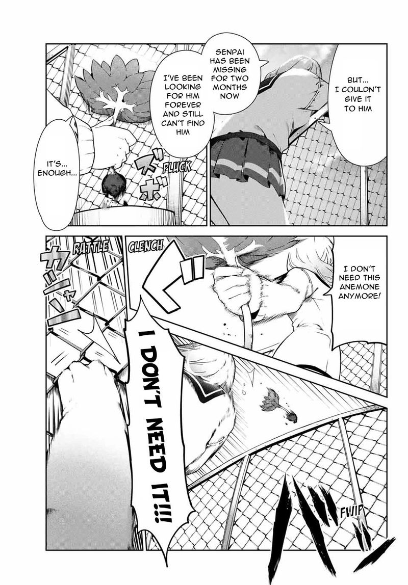 Inu Ni Nattara Suki Na Hito Ni Hirowareta Chapter 18 Page 13
