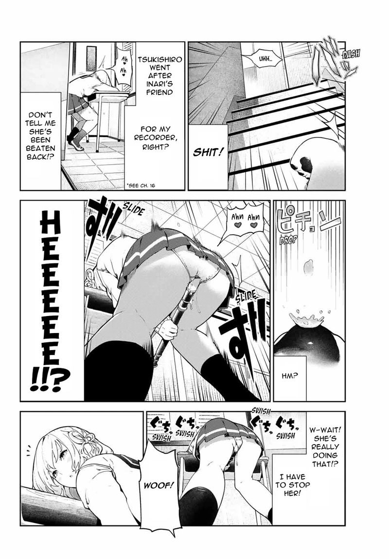 Inu Ni Nattara Suki Na Hito Ni Hirowareta Chapter 18 Page 6