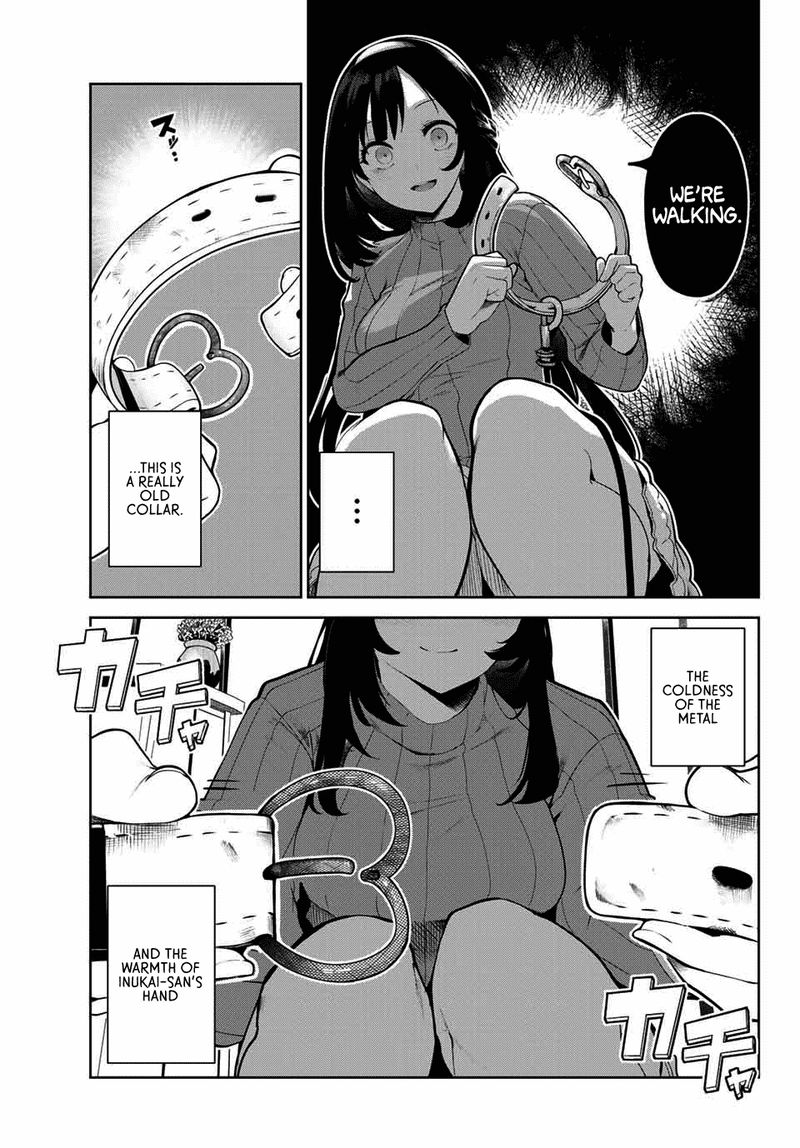 Inu Ni Nattara Suki Na Hito Ni Hirowareta Chapter 2 Page 3