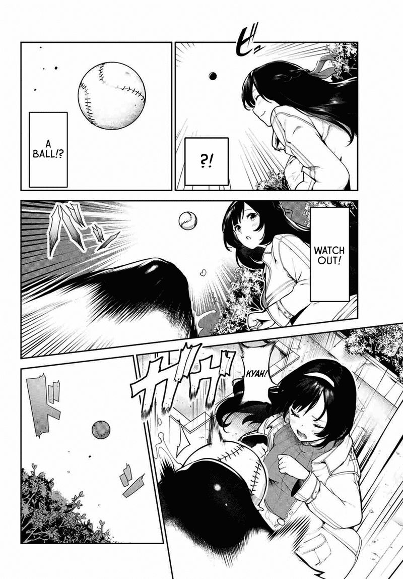 Inu Ni Nattara Suki Na Hito Ni Hirowareta Chapter 2 Page 8