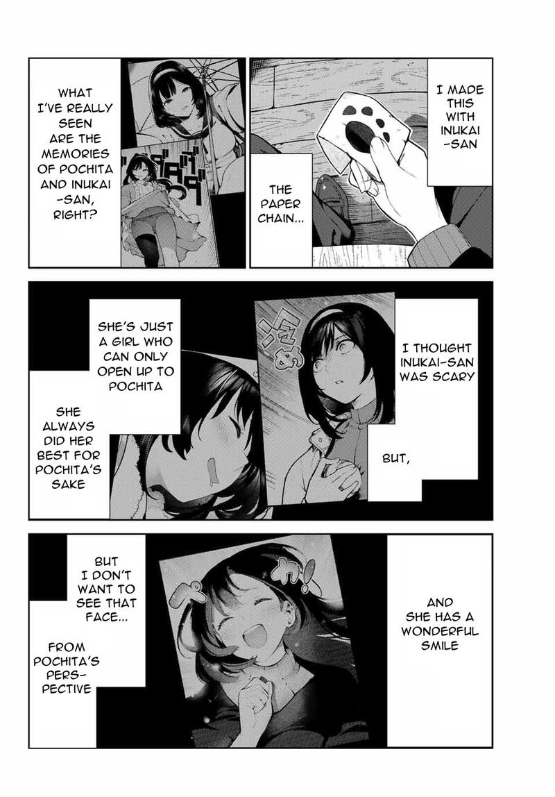 Inu Ni Nattara Suki Na Hito Ni Hirowareta Chapter 20 Page 12
