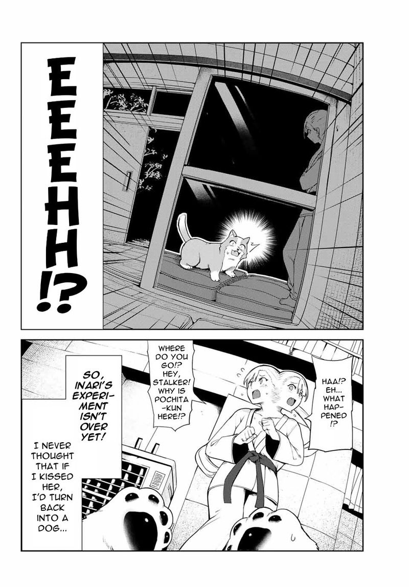 Inu Ni Nattara Suki Na Hito Ni Hirowareta Chapter 21 Page 10