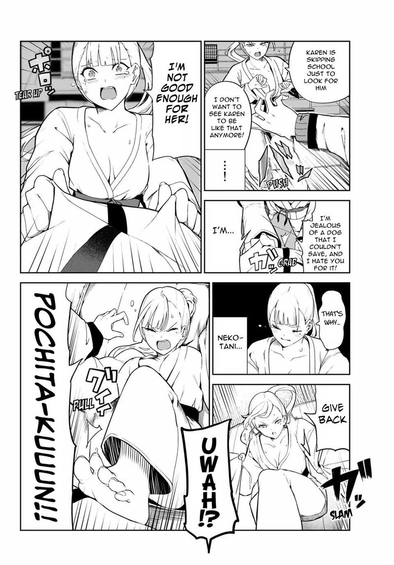 Inu Ni Nattara Suki Na Hito Ni Hirowareta Chapter 21 Page 4
