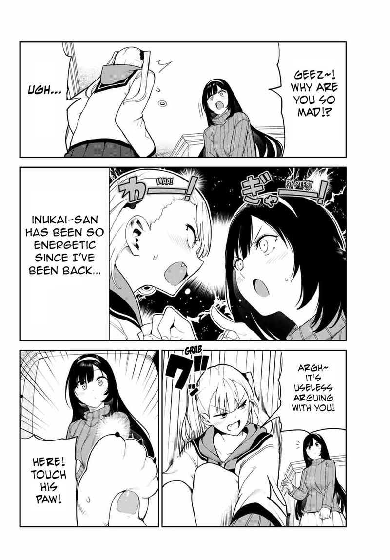 Inu Ni Nattara Suki Na Hito Ni Hirowareta Chapter 22 Page 8