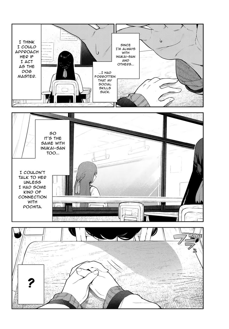 Inu Ni Nattara Suki Na Hito Ni Hirowareta Chapter 29 Page 4
