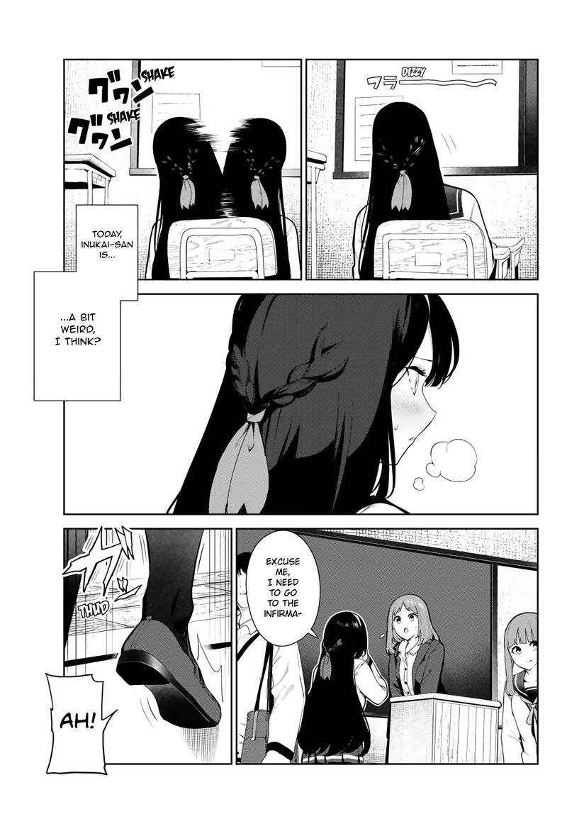 Inu Ni Nattara Suki Na Hito Ni Hirowareta Chapter 29 Page 5