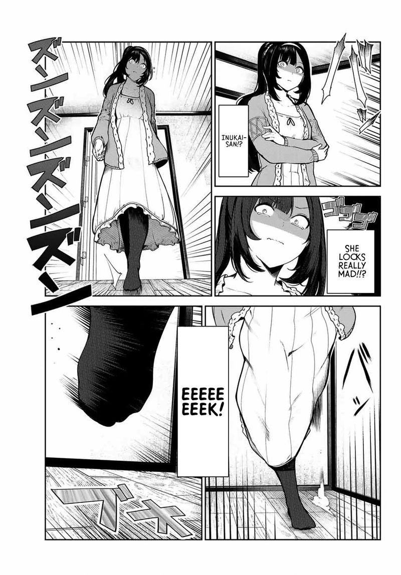 Inu Ni Nattara Suki Na Hito Ni Hirowareta Chapter 3 Page 19