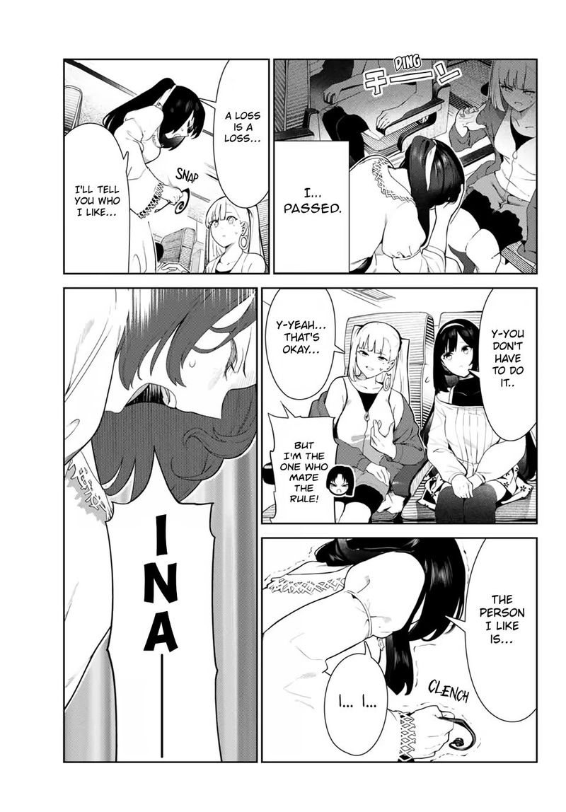 Inu Ni Nattara Suki Na Hito Ni Hirowareta Chapter 31 Page 11