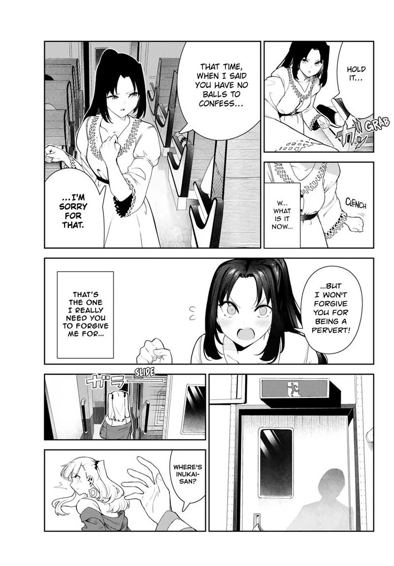 Inu Ni Nattara Suki Na Hito Ni Hirowareta Chapter 31 Page 15
