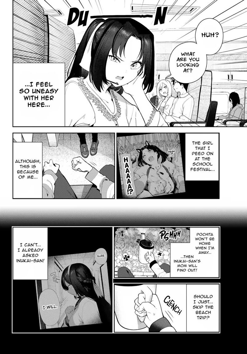 Inu Ni Nattara Suki Na Hito Ni Hirowareta Chapter 31 Page 2