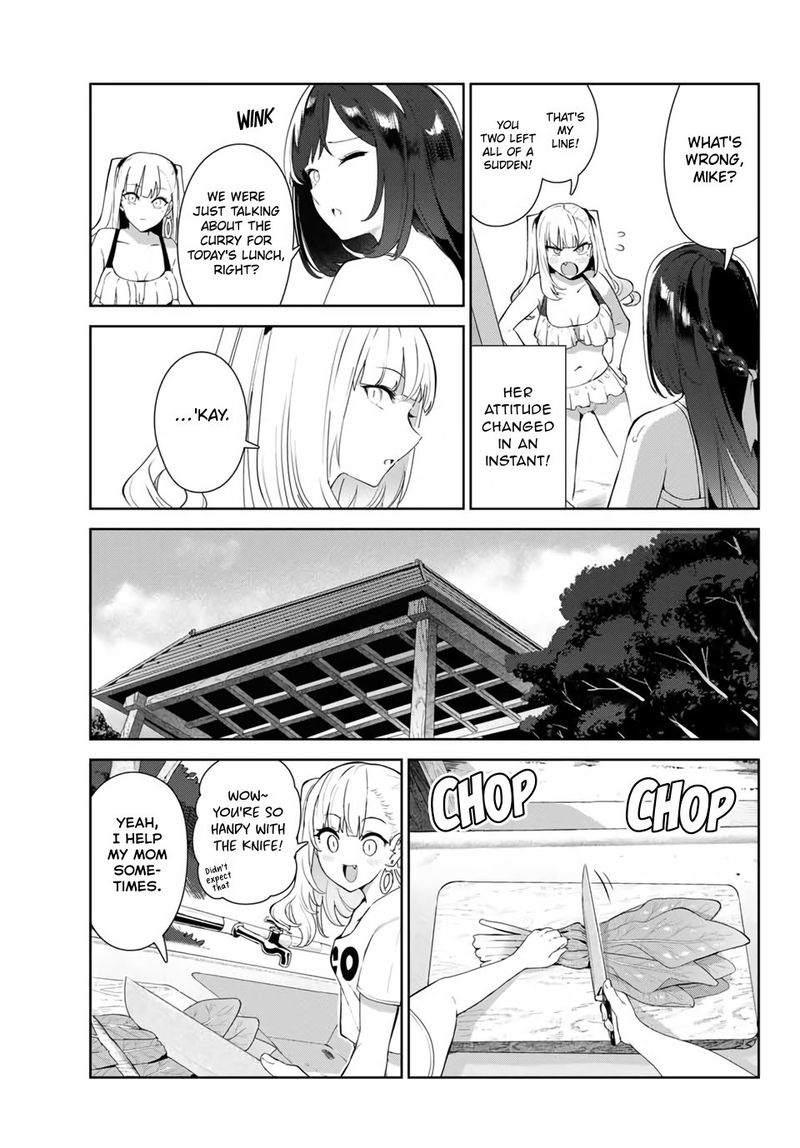 Inu Ni Nattara Suki Na Hito Ni Hirowareta Chapter 34 Page 5