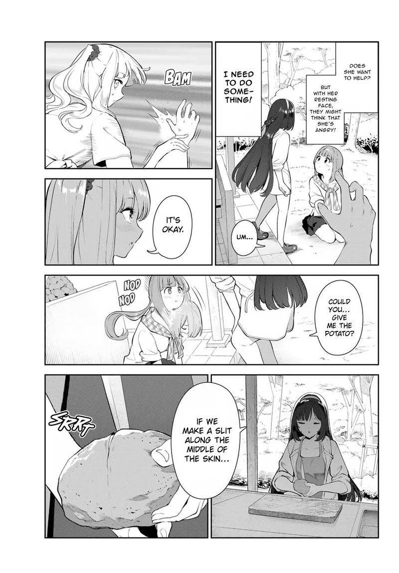 Inu Ni Nattara Suki Na Hito Ni Hirowareta Chapter 34 Page 7