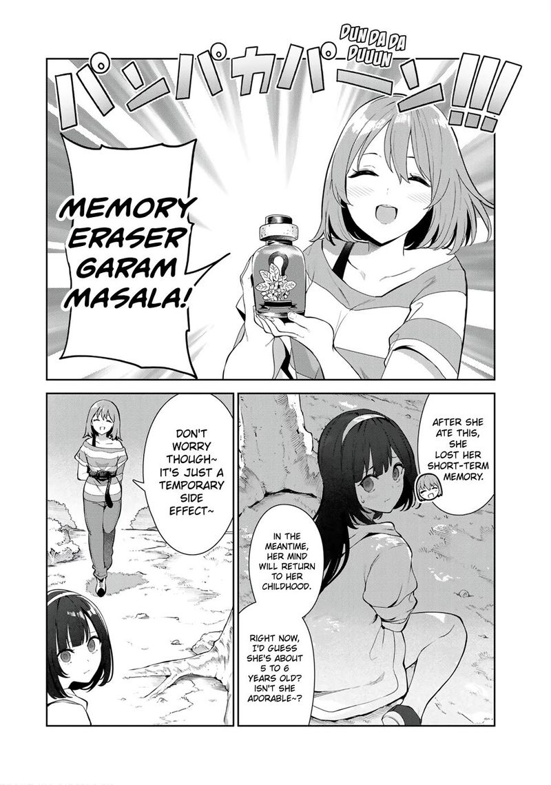 Inu Ni Nattara Suki Na Hito Ni Hirowareta Chapter 35 Page 8