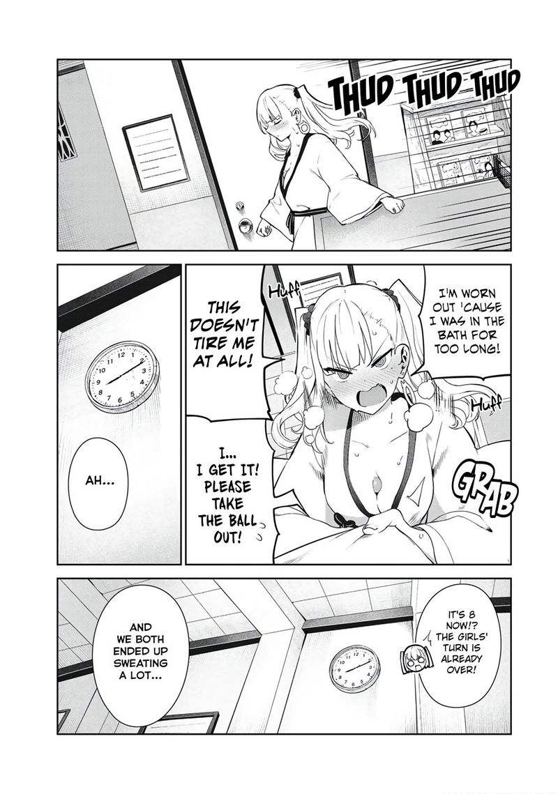Inu Ni Nattara Suki Na Hito Ni Hirowareta Chapter 37 Page 13