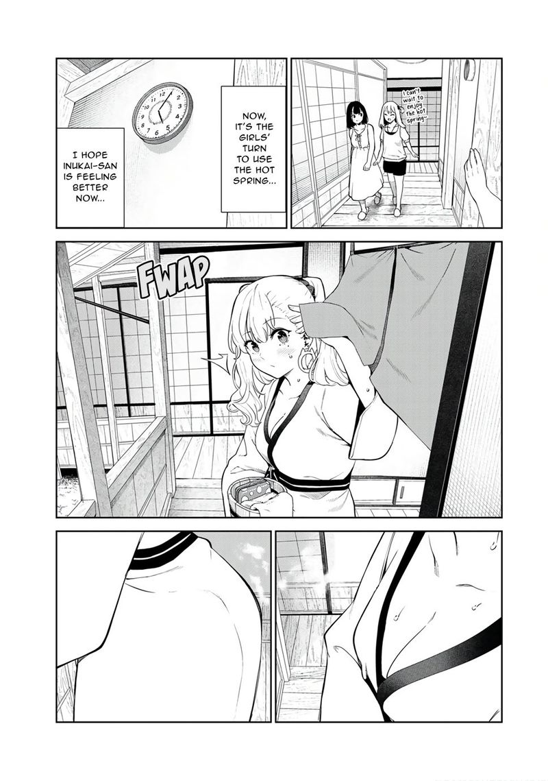 Inu Ni Nattara Suki Na Hito Ni Hirowareta Chapter 37 Page 3