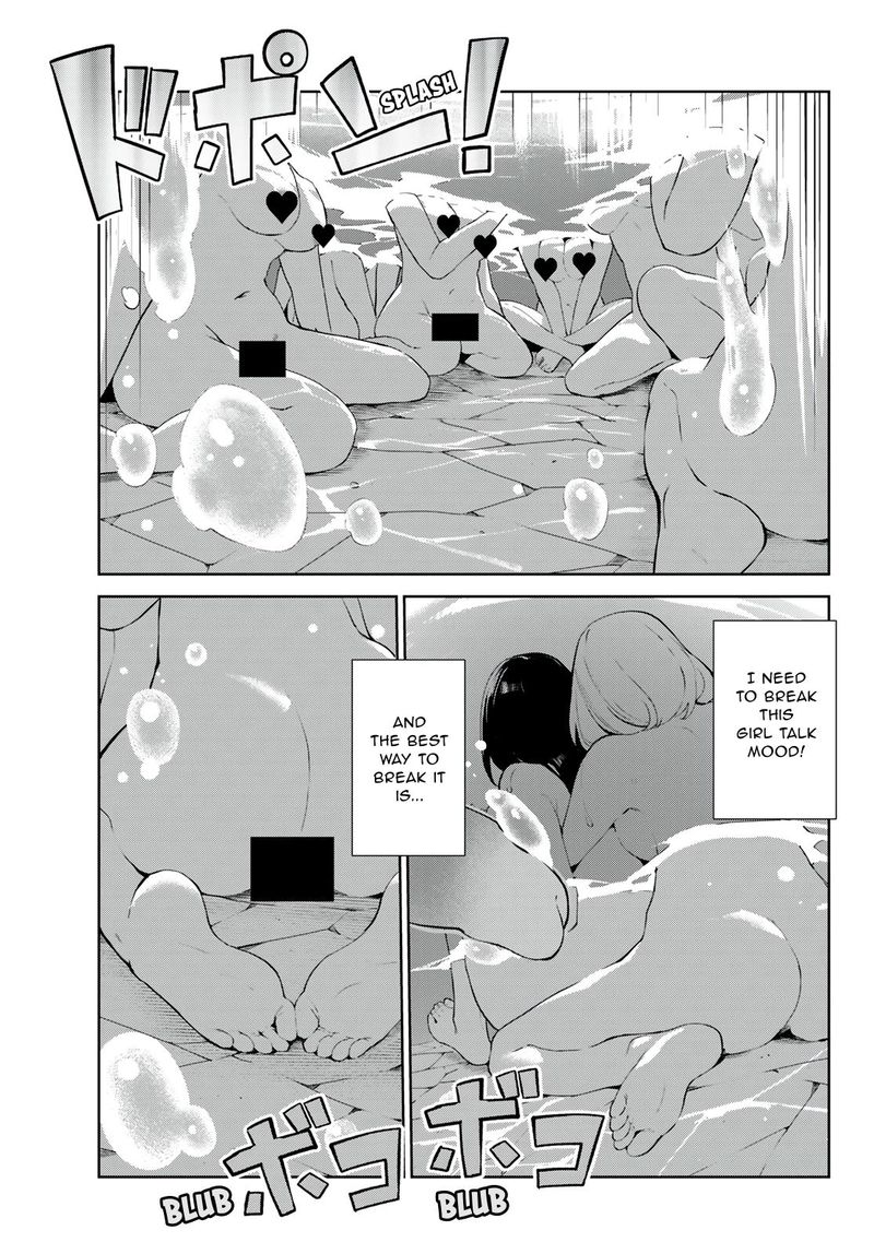 Inu Ni Nattara Suki Na Hito Ni Hirowareta Chapter 38 Page 15