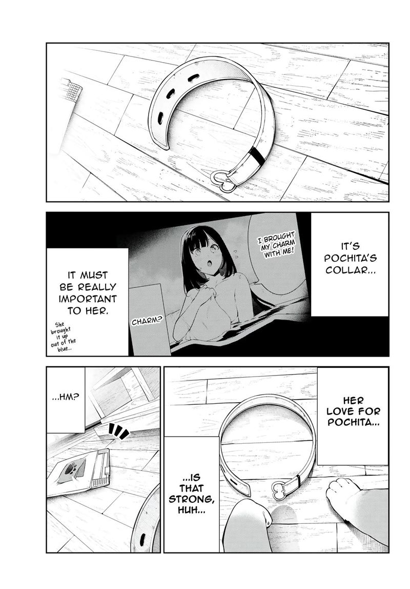 Inu Ni Nattara Suki Na Hito Ni Hirowareta Chapter 38 Page 21