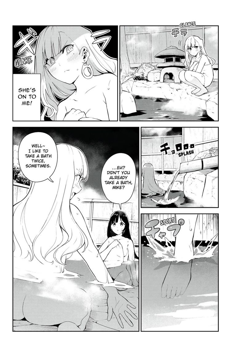 Inu Ni Nattara Suki Na Hito Ni Hirowareta Chapter 38 Page 8