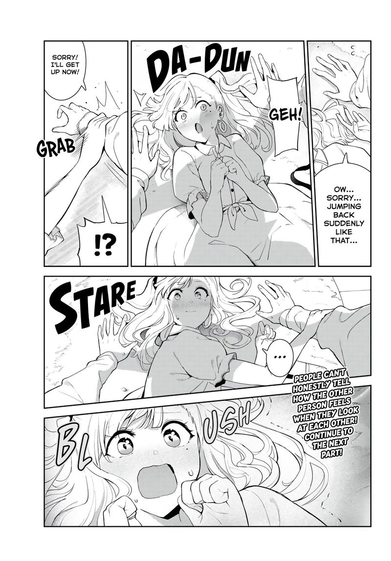 Inu Ni Nattara Suki Na Hito Ni Hirowareta Chapter 39 Page 7