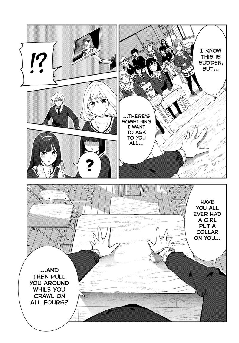 Inu Ni Nattara Suki Na Hito Ni Hirowareta Chapter 42 Page 11