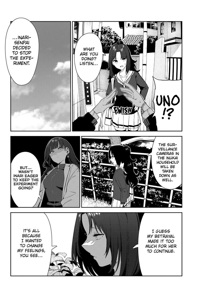 Inu Ni Nattara Suki Na Hito Ni Hirowareta Chapter 42 Page 2