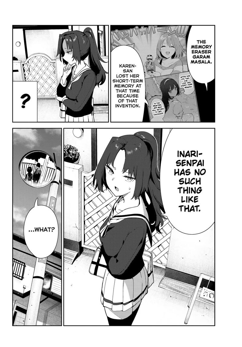 Inu Ni Nattara Suki Na Hito Ni Hirowareta Chapter 42 Page 4