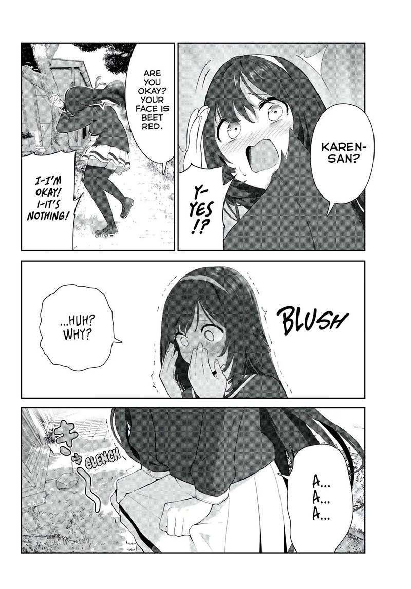 Inu Ni Nattara Suki Na Hito Ni Hirowareta Chapter 43 Page 12