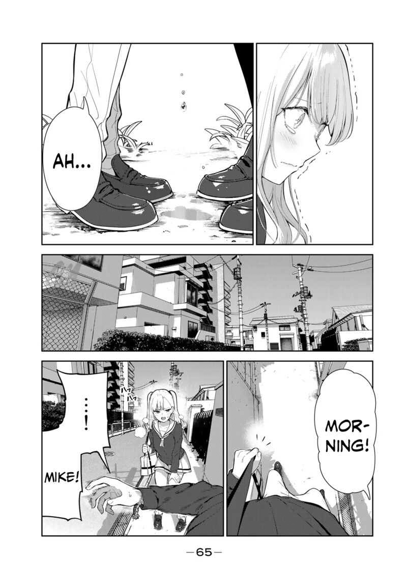 Inu Ni Nattara Suki Na Hito Ni Hirowareta Chapter 47 Page 13