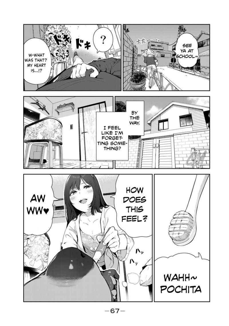Inu Ni Nattara Suki Na Hito Ni Hirowareta Chapter 47 Page 15