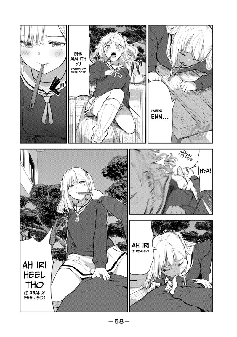 Inu Ni Nattara Suki Na Hito Ni Hirowareta Chapter 47 Page 6