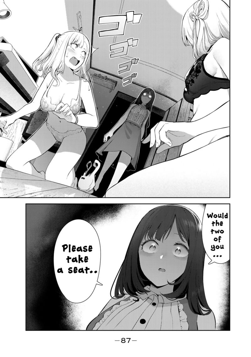 Inu Ni Nattara Suki Na Hito Ni Hirowareta Chapter 48 Page 17