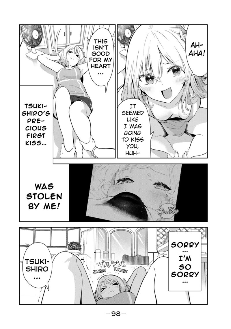 Inu Ni Nattara Suki Na Hito Ni Hirowareta Chapter 49 Page 10
