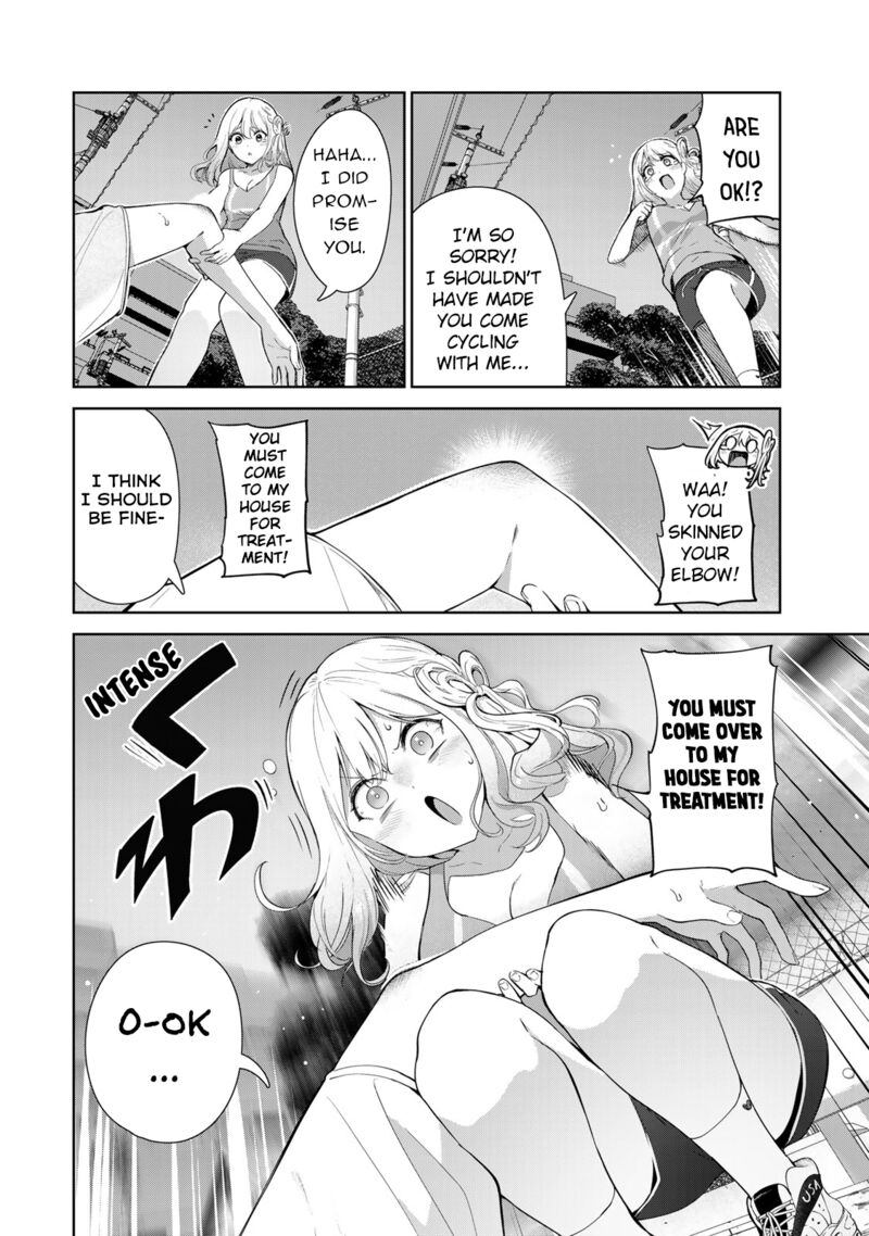 Inu Ni Nattara Suki Na Hito Ni Hirowareta Chapter 49 Page 2