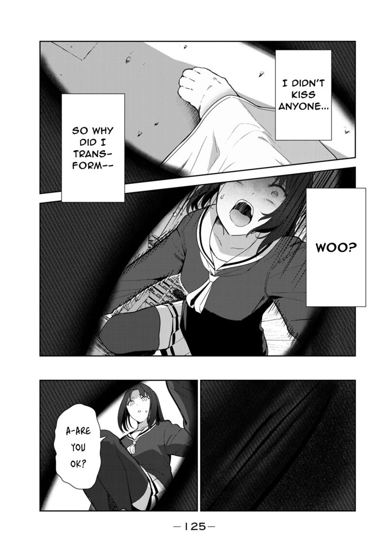 Inu Ni Nattara Suki Na Hito Ni Hirowareta Chapter 50 Page 19