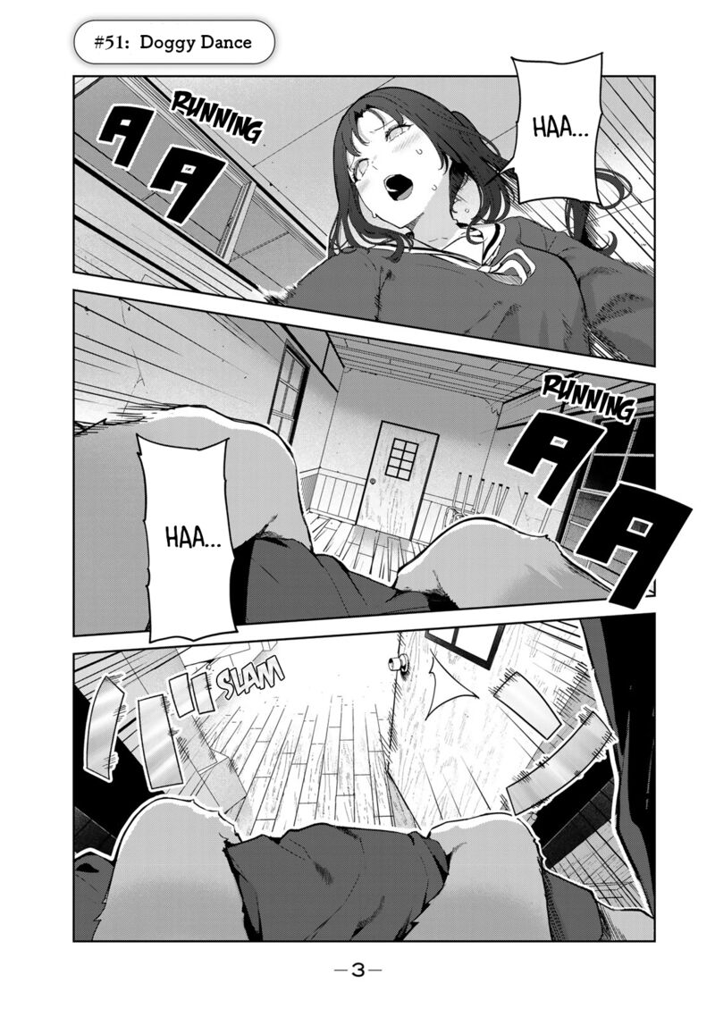 Inu Ni Nattara Suki Na Hito Ni Hirowareta Chapter 51 Page 1