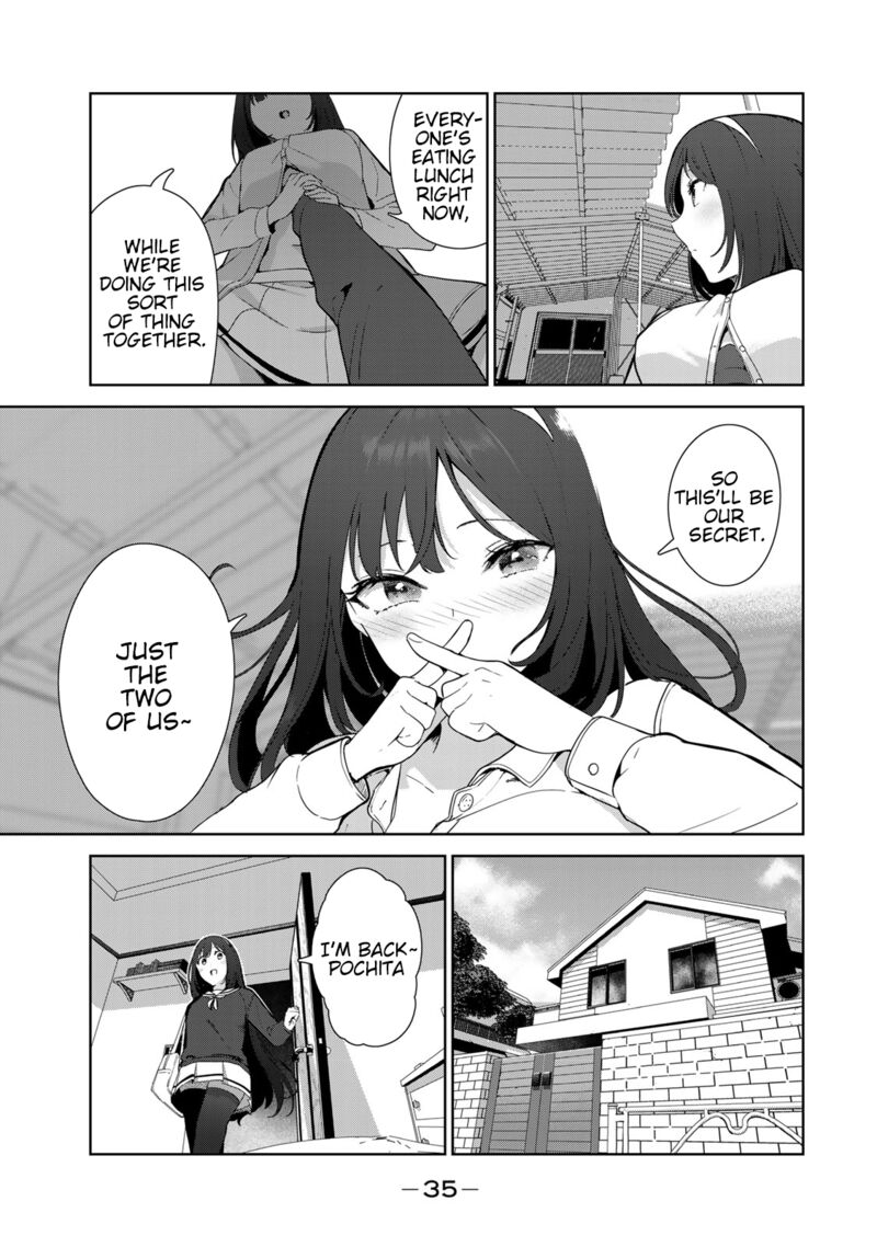 Inu Ni Nattara Suki Na Hito Ni Hirowareta Chapter 52 Page 15