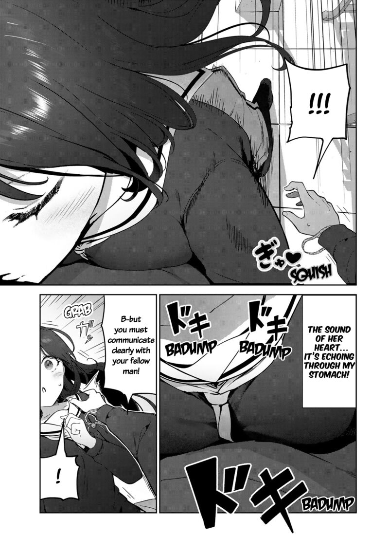 Inu Ni Nattara Suki Na Hito Ni Hirowareta Chapter 52 Page 7