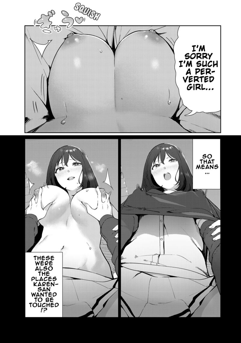 Inu Ni Nattara Suki Na Hito Ni Hirowareta Chapter 53 Page 9