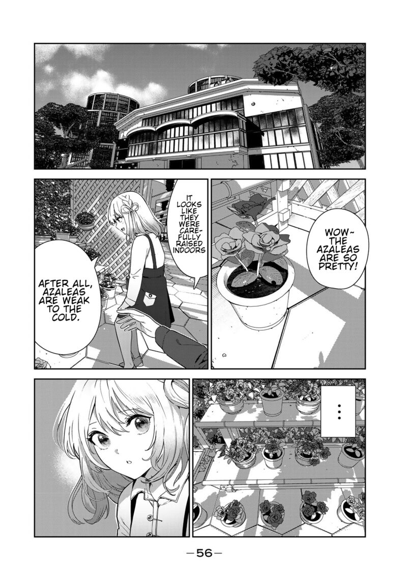 Inu Ni Nattara Suki Na Hito Ni Hirowareta Chapter 54 Page 4