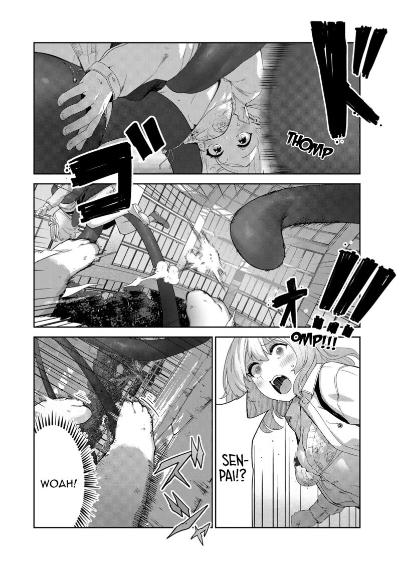 Inu Ni Nattara Suki Na Hito Ni Hirowareta Chapter 55 Page 6