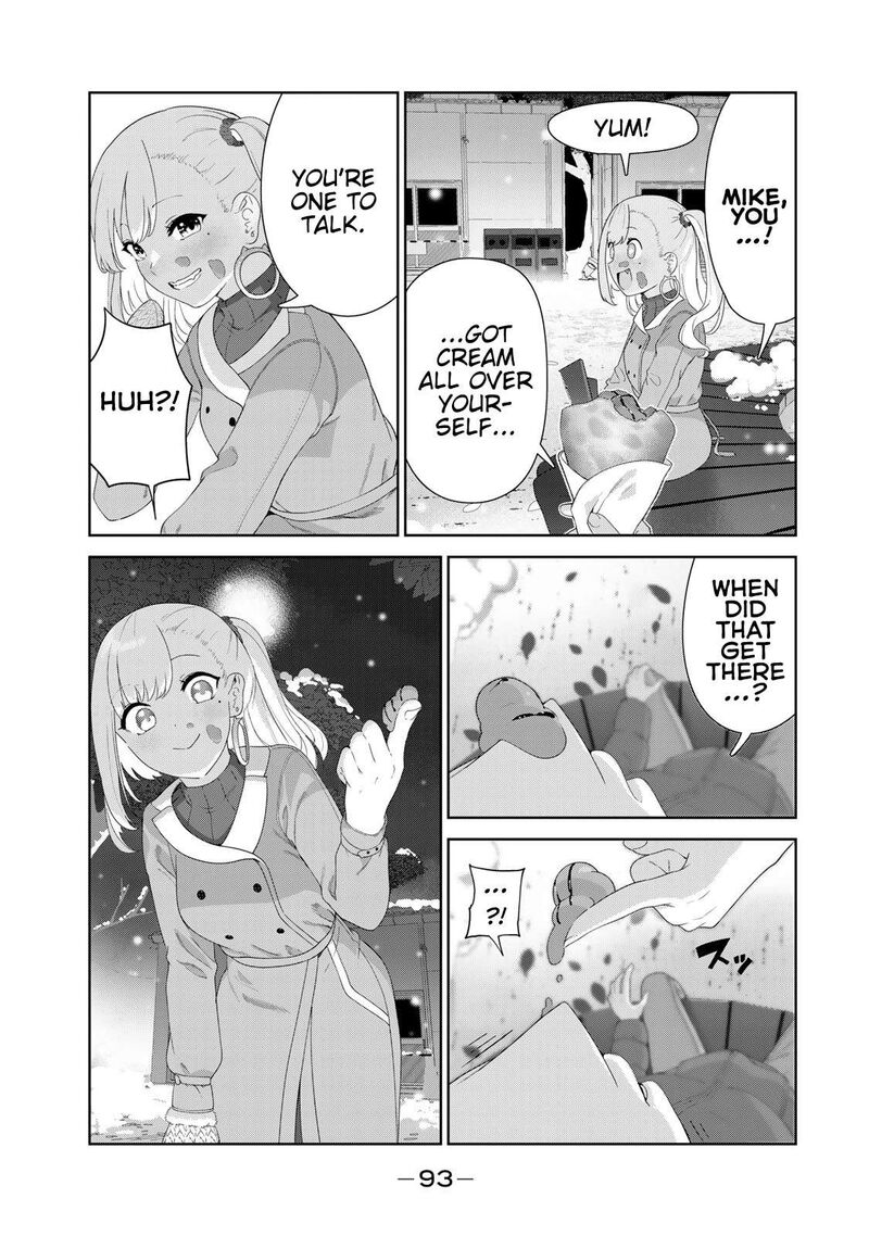 Inu Ni Nattara Suki Na Hito Ni Hirowareta Chapter 56 Page 7