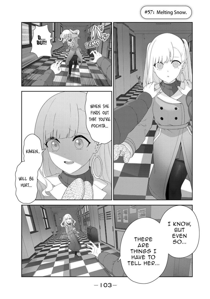 Inu Ni Nattara Suki Na Hito Ni Hirowareta Chapter 57 Page 1