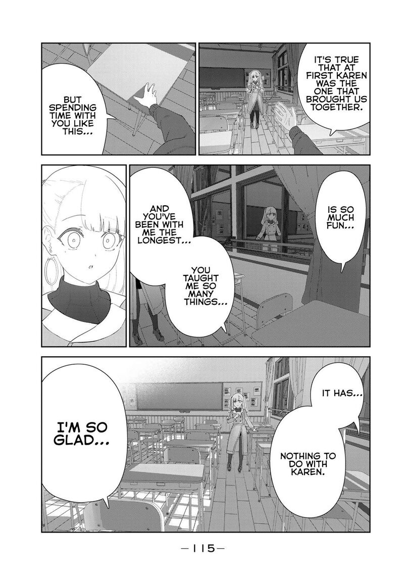 Inu Ni Nattara Suki Na Hito Ni Hirowareta Chapter 57 Page 13