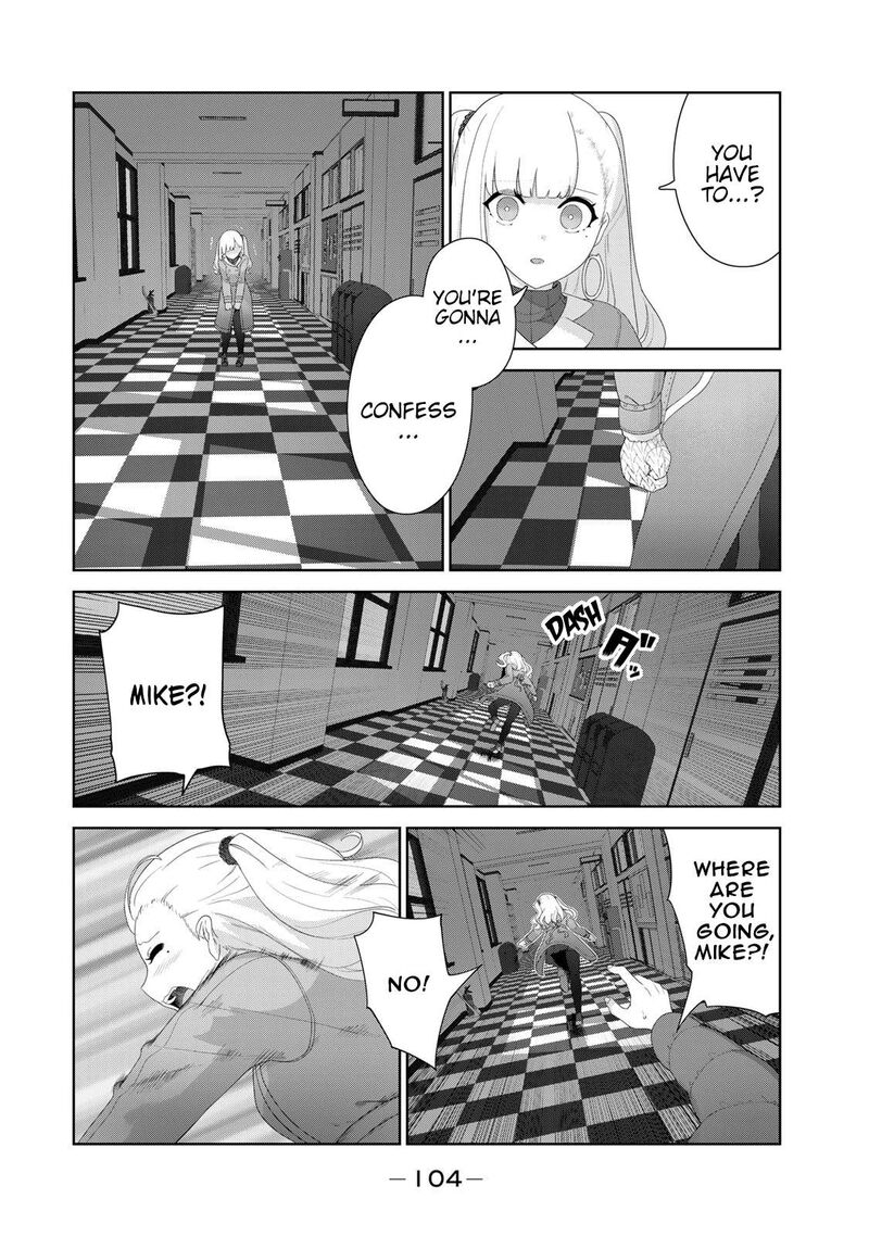 Inu Ni Nattara Suki Na Hito Ni Hirowareta Chapter 57 Page 2