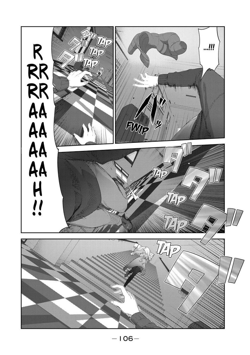 Inu Ni Nattara Suki Na Hito Ni Hirowareta Chapter 57 Page 4