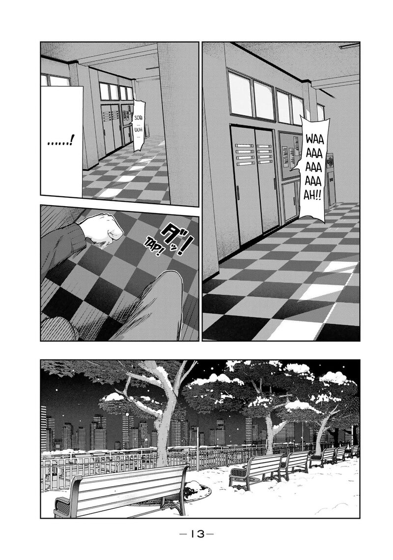 Inu Ni Nattara Suki Na Hito Ni Hirowareta Chapter 58 Page 11